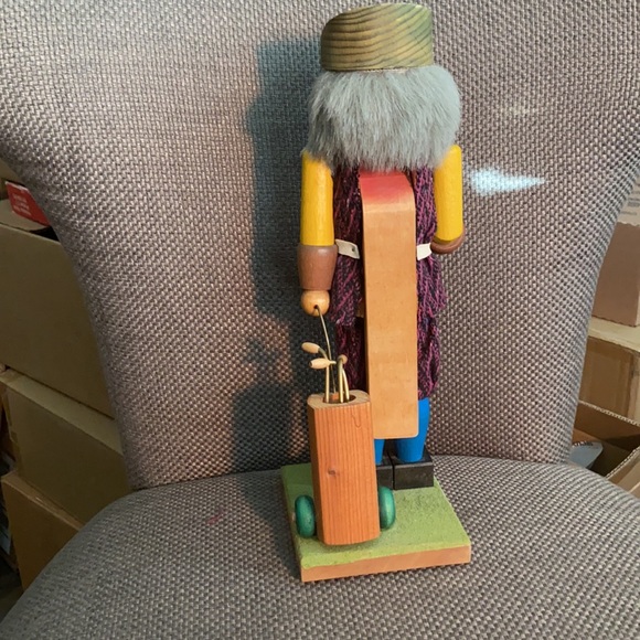 Other Vintage Collectible Golfer Nutcracker Zuber Collection Poshmark